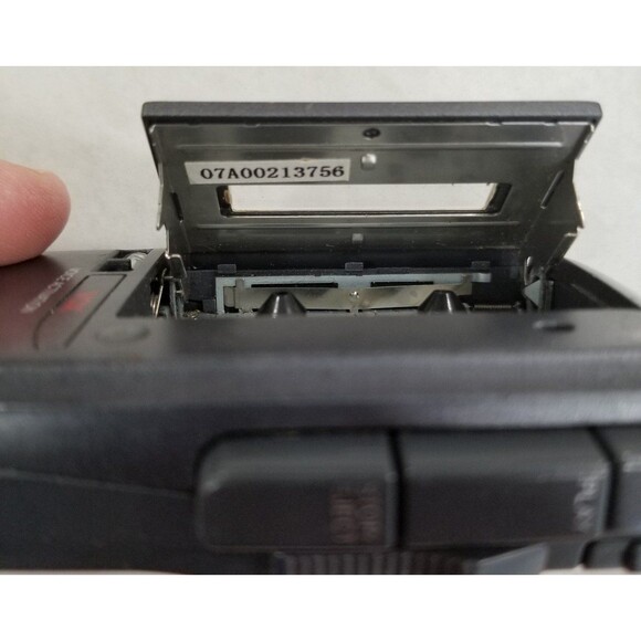 Radio Shack micro cassette recorder model 14-1183 PARTS ONLY - Picture 10 of 11